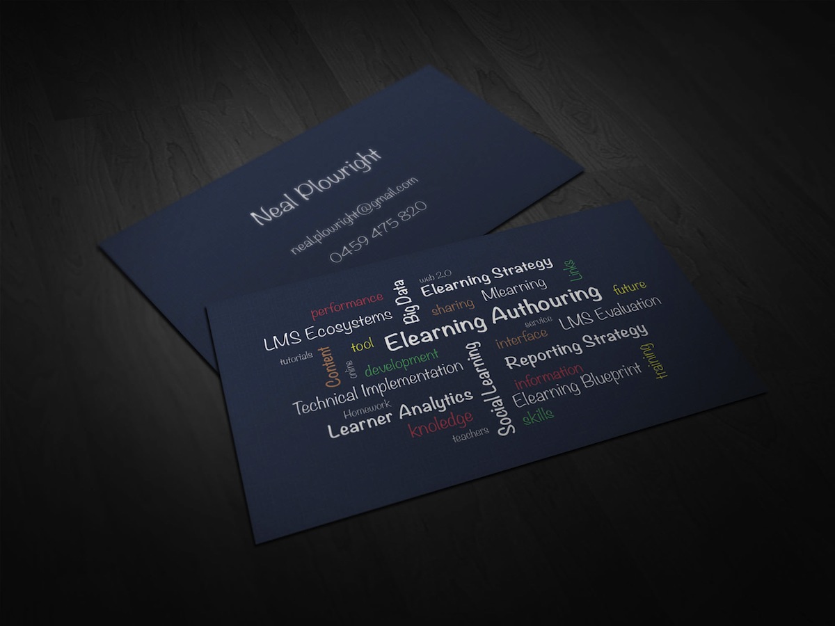 Business Card Design by Thinkk6 for this project | Design #1835345