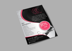 Flyer Design by pivotaldesign.biz for this project | Design: #7253665