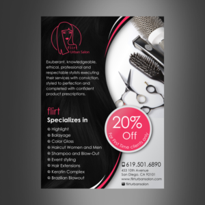 Flyer Design by pivotaldesign.biz for this project | Design: #7253667