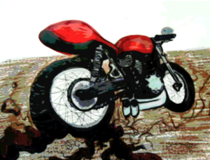 T-shirt Design by Hailey J. for Mean Machines Custom Motorcycles P/L | Design: #7343494