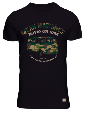 Fine Detail Illustration for Classic Car and Cafe Racer Motorbike Co | T-Shirt-Design von BABLEO