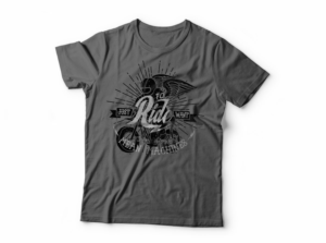 T-Shirt-Design von syaman für Mean Machines Custom Motorcycles P/L | Design #7298262