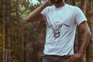 T-shirt Design by Art Vision for Mean Machines Custom Motorcycles P/L | Design: #7299209