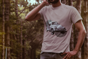 T-shirt Design by Art Vision for Mean Machines Custom Motorcycles P/L | Design: #7299416