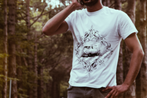 T-shirt Design by Art Vision for Mean Machines Custom Motorcycles P/L | Design: #7299652