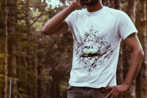 T-shirt Design by Art Vision for Mean Machines Custom Motorcycles P/L | Design: #7299653