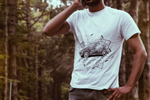T-shirt Design by Art Vision for Mean Machines Custom Motorcycles P/L | Design: #7299873