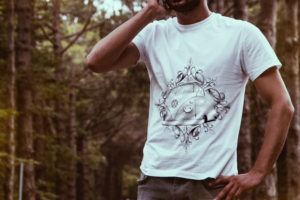 T-shirt Design by Art Vision for Mean Machines Custom Motorcycles P/L | Design: #7299888