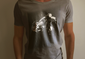 T-shirt Design by Art Vision for Mean Machines Custom Motorcycles P/L | Design: #7323101