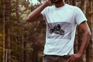 T-shirt Design by Art Vision for Mean Machines Custom Motorcycles P/L | Design: #7323997