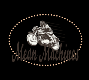 T-shirt Design by Light Hand Design for Mean Machines Custom Motorcycles P/L | Design: #7327894