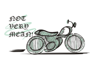 T-shirt Design by mantraa for Mean Machines Custom Motorcycles P/L | Design: #7307521