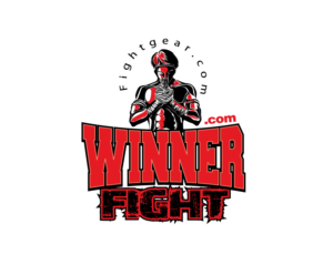 winnerfightgear.com | Logo-Design von blue eye
