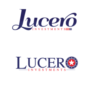 Logo Design by Carlos Alba D. for Lucero Investments  | Design #7267277