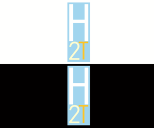 Logo Design by indrojeet2015 for H2T | Design: #7385442