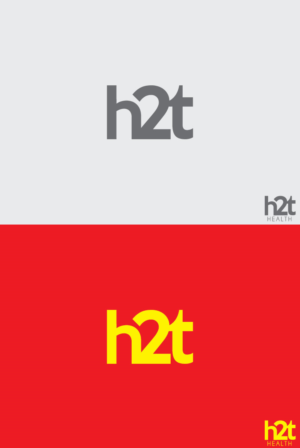 Logo Design by Logo Xtudio for H2T | Design: #7383340