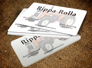 Diseño de Tarjeta de Presentación por Pixi Dust para este proyecto | Diseño: #7249690