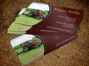 Diseño de Tarjeta de Presentación por Pixi Dust para este proyecto | Diseño: #7249692