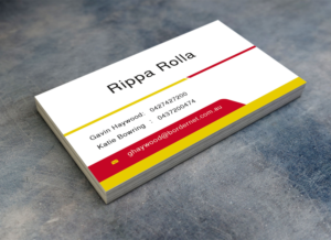 Visitenkarten-Design von Pixi Dust für dieses Projekt | Design: #7249699