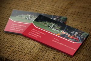 Visitenkarten-Design von Pixi Dust für dieses Projekt | Design: #7249701