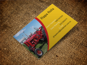 Visitenkarten-Design von Pixi Dust für dieses Projekt | Design: #7249703