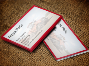 Visitenkarten-Design von Pixi Dust für dieses Projekt | Design: #7249704