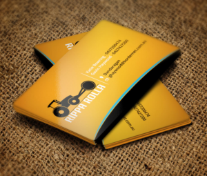 Diseño de Tarjeta de Presentación por Verified artistry (Design garden) para este proyecto | Diseño: #7314387