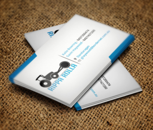 Diseño de Tarjeta de Presentación por Verified artistry (Design garden) para este proyecto | Diseño: #7314407