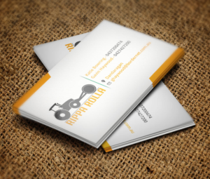 Diseño de Tarjeta de Presentación por Verified artistry (Design garden) para este proyecto | Diseño: #7314408