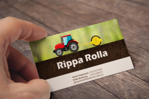 'Rippa Rolla' needs a business card . | Design de Carte de Visite par ejcx