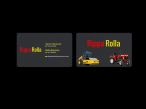 Business Card Design by Creations Box 2015 for this project | Design: #7259123