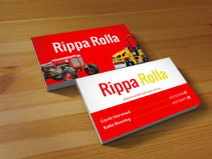 Business Card Design by Creations Box 2015 for this project | Design: #7259126