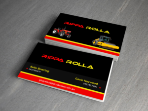 Business Card Design by Creations Box 2015 for this project | Design: #7259127