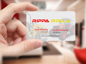 Business Card Design by Creations Box 2015 for this project | Design: #7259128