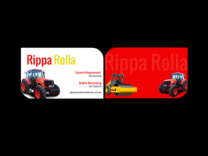 Business Card Design by Creations Box 2015 for this project | Design: #7259132