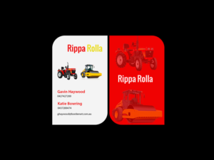 Business Card Design by Creations Box 2015 for this project | Design: #7259133