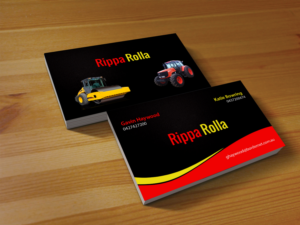 Business Card Design by Creations Box 2015 for this project | Design: #7259134