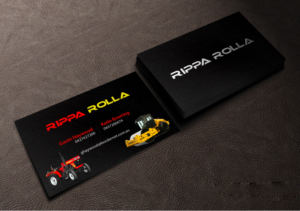 Business Card Design by Creations Box 2015 for this project | Design: #7259136