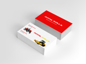 Business Card Design by Creations Box 2015 for this project | Design: #7259138