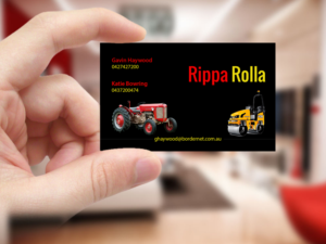 Business Card Design by Creations Box 2015 for this project | Design: #7259139