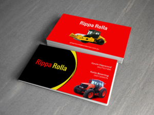 Business Card Design by Creations Box 2015 for this project | Design: #7259140