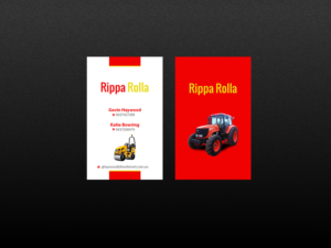 Business Card Design by Creations Box 2015 for this project | Design: #7259141