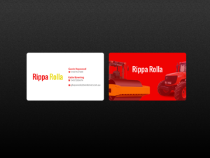 Business Card Design by Creations Box 2015 for this project | Design: #7259142