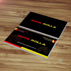Business Card Design by Creations Box 2015 for this project | Design: #7259146