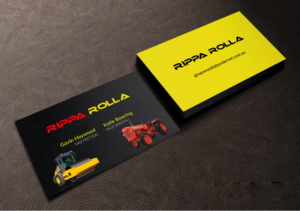 Business Card Design by Creations Box 2015 for this project | Design: #7259148