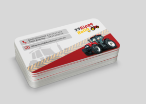 Business Card Design by youcef Az for this project | Design #7247645