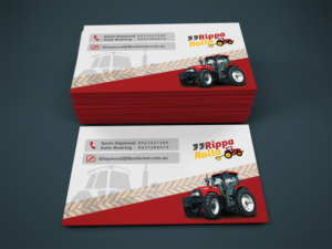 Diseño de Tarjeta de Presentación por youcef Az para este proyecto | Diseño: #7257045