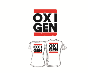 Oxigen Fitness needs a tshirt design | Design de T-shirt par R M