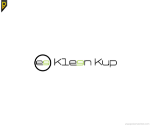 Design de Logo par poisonvectors pour Kleen Kup | Design #7257966