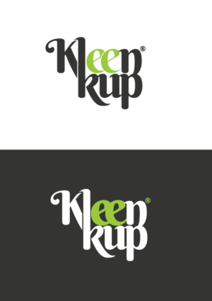 Diseño de Logo por pasindudesilva1 para Kleen Kup | Diseño: #7258689